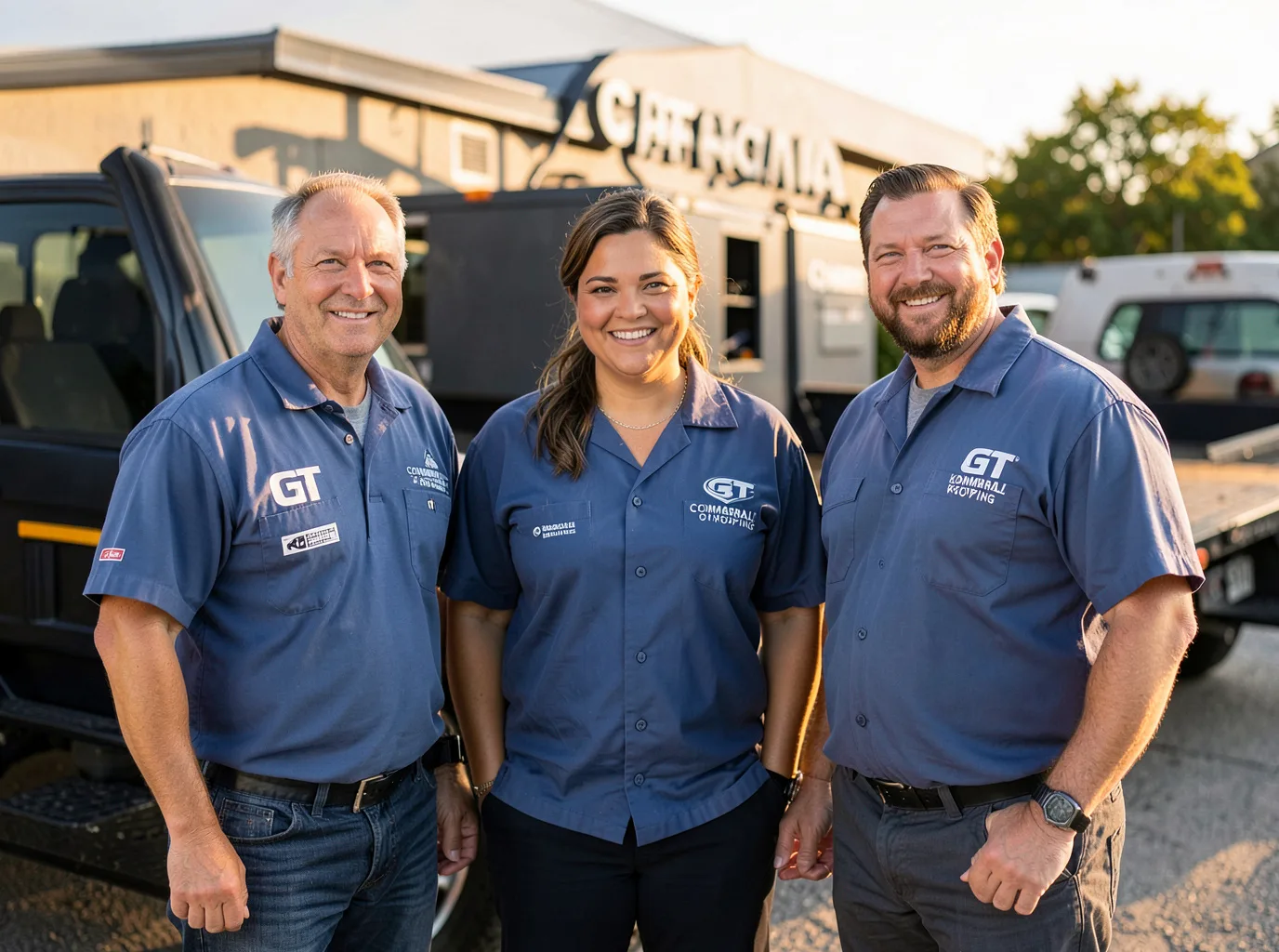 Flat Roof Repair company in Witten, SD